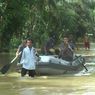 Sebagian Wilayah Cilacap Masih Tergenang Banjir, Ribuan Jiwa Terdampak