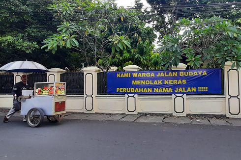 Saat Pemprov DKI Bersikeras Ganti Nama 22 Jalan meski Timbul Berbagai Penolakan...