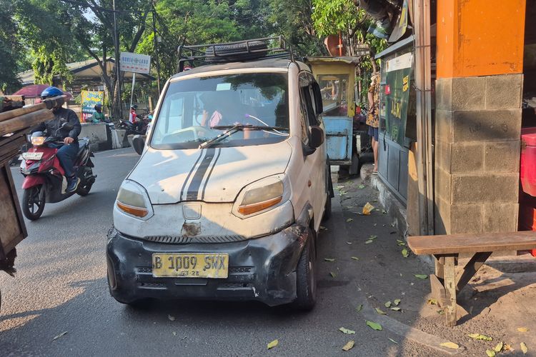 Di Tengah Ragam Transportasi Modern Ibu Kota, Gen Z Tetap Pilih Naik Kancil