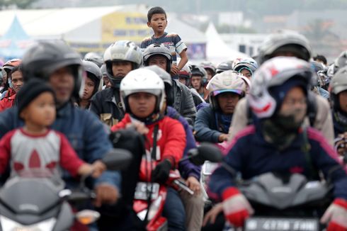 8 Tips Mudik Naik Motor agar Aman sampai Tujuan