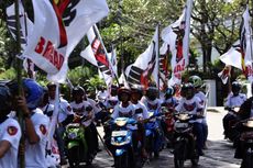 Senin, Gerindra Instruksikan Pengerahan Massa 6.000 Orang di Sidang MK