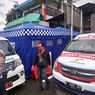 Bisa Ditiru Pengemudi di Indonesia, Kasih Jalan Ambulans Pakai Teknik 45 Derajat