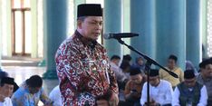 431 Calon Haji Kota Tangerang Berangkat ke Tanah Suci, Pj Walkot: Utamakan Ibadah dan Jalani Sepenuh Hati