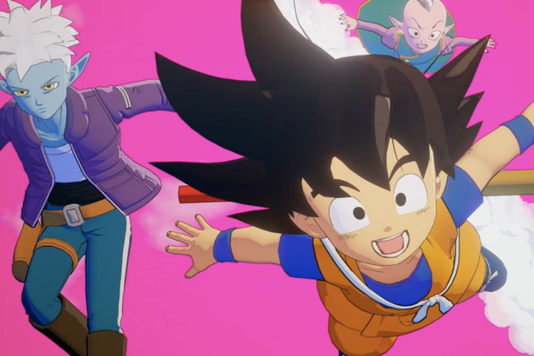Dragon Ball Z Kakarot Daima