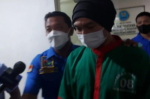 Tiga Jam Jalani Asesmen untuk Rehabilitasi, Anji: Mohon Doanya