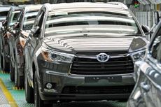 Toyota dan Honda Catat Rekor Produksi Baru di AS