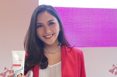 Jessica Mila Bicara Kecantikan dan Pentingnya Pemberdayaan Diri