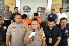 Polisi Tangkap Perampok di Minimarket Tangerang yang Pakai Modus Pura-pura Belanja