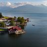 Legenda Danau Kerinci, Kisah Sedih Calungga dan Calupat yang Harus Terpisah