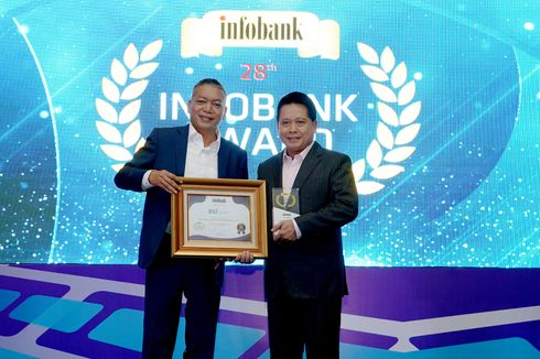 Jadi Bank Terbaik KBMI 3 dan The Most Outstanding Bank Syariah, BSI Catat 68 Penghargaan Sepanjang 2023