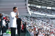 Dukungan Politik Jokowi Legal asal Tak Kerahkan Fasilitas Negara