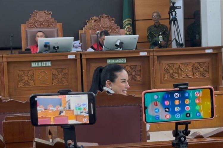 JPU Nilai Nikita Mirzani Terbukti Memeras Reza Gladys