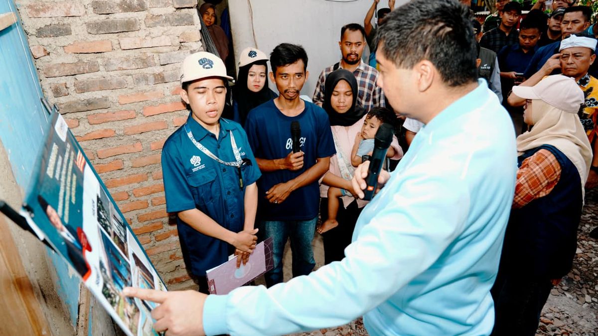 Cerita Tukang Kebun Gaji Rp 40.000 Sehari, Akhirnya Punya Rumah Layak
