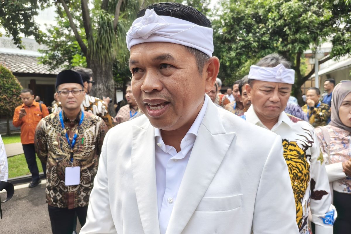 Dedi Mulyadi Akan Gelar Karnaval Mahkota Binokasih Keliling Jabar, Angkat  Sejarah dan Wisata