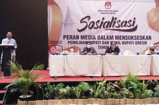 KPU Targetkan 77,5 Persen Partisipasi Pemilih di Pilkada Gresik