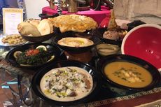 Kuliner Khas Jakarta dan Timur Tengah Ada di Hotel Ini saat Ramadhan