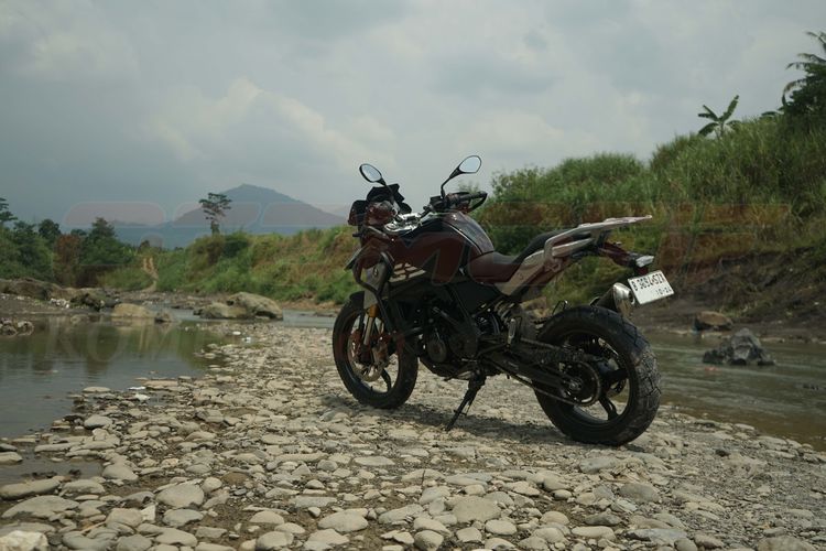 BMW G310GS