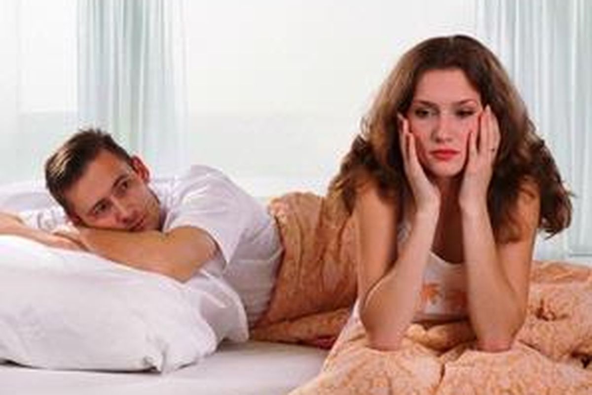 Perempuan cenderung memelihara kecemasan dan kekhawatiran terus-menerus. 