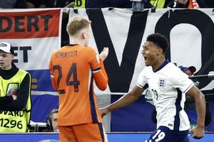 Hasil Belanda Vs Inggris 1-2: Three Lions Curi Gol Menit Akhir, Tantang Spanyol di Final