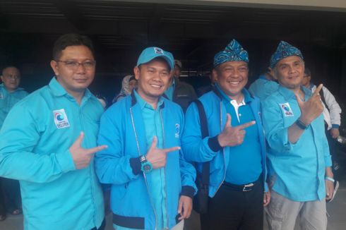 Partai Gelora Klaim Sudah Punya Pengurus di 500 Kecamatan di Jabar