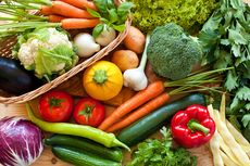 7 Cara Turunkan Kolesterol Tinggi secara Alami dengan Sayuran