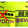 Kisah Jersey Baru Borussia Dortmund yang Diprotes Suporter