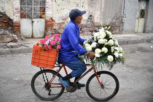 Tahun 2017 Jadi Tahun Paling Mematikan bagi Meksiko