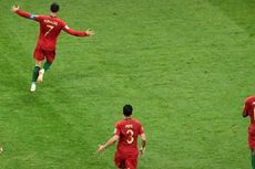 Portugal Bisa Kalah dari Spanyol jika Fonte Ikut Rayakan Gol Ronaldo 