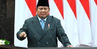Kala Prabowo Damprat Belanda dan Inggris yang Bikin Garis Batas Seenak Jidat…