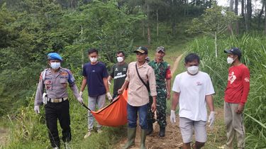 Hilang Sepekan, Lansia asal Ponorogo Ditemukan Tewas di Hutan Trenggalek