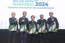 Standardisasi Jadi Pilar Transformasi Ekonomi Berkelanjutan Menuju Indonesia Emas 2045