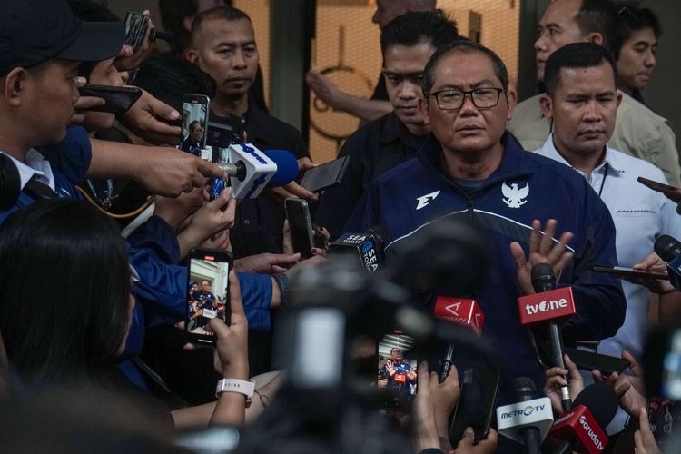 Indonesia vs Bahrain: Patrick Kluivert Coret 5 Pemain dari Skuad Garuda, Siapa Saja?