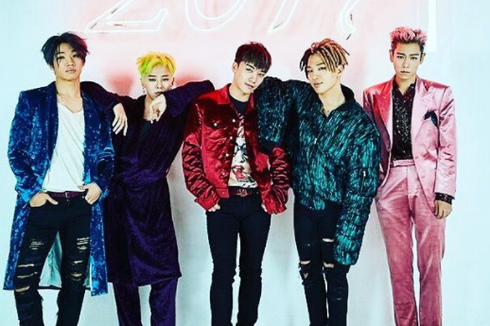 5 Fakta Menarik BIGBANG, Boyband Kpop Generasi Dua 