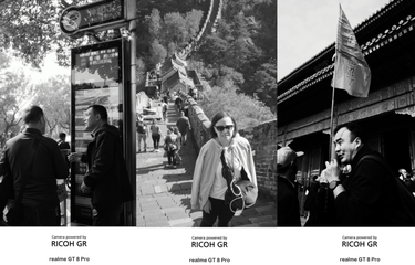 Melihat Hasil Foto Kamera Ricoh di Realme GT 8 Pro, HP Flagship yang Baru Rilis November