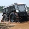 ATV SHERP, Kendaraan Amfibi yang Bisa Libas Segala Jenis Jalan