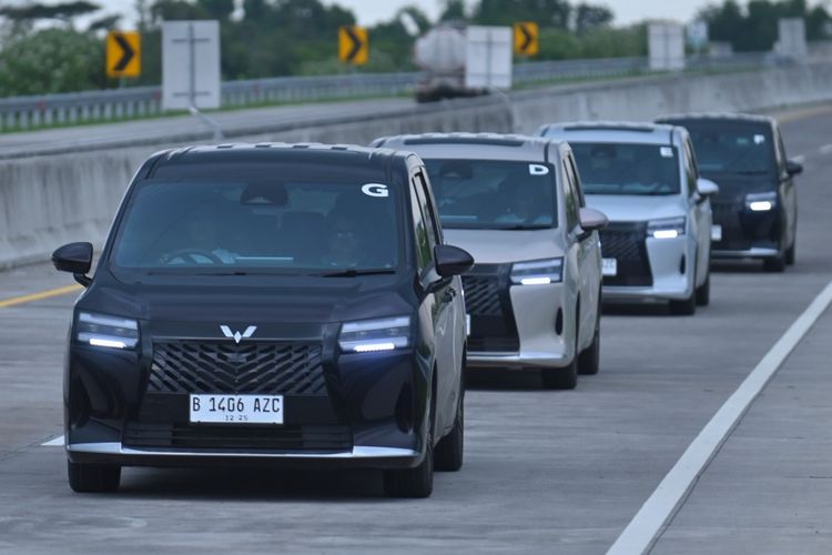 Wuling Buka Suara Soal Penumpukan Kontainer di Tanjung Priok, Diklaim Sudah Tuntas