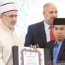 Qori Asal Kaltim Jumarlin Raih Juara 2 MTQ Internasional di Kroasia