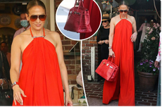 Intip, Perjalanan J.Lo bersama Koleksi Tas Birkin dari Tahun ke Tahun