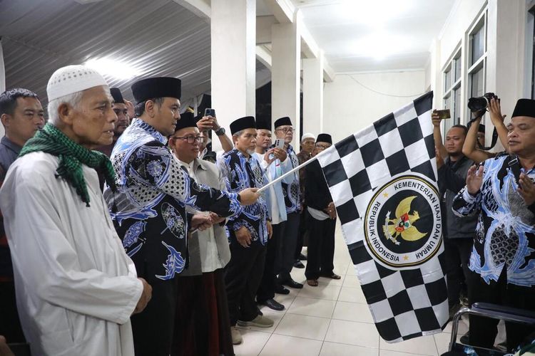 Diky Candra Pastikan Plh Sekda Tasikmalaya Segera Terisi, Hanafi Jadi Opsi
