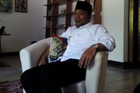 Ridwan Kamil Belum Pikirkan Bonus untuk Persib Bandung