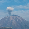 Gunung Semeru Alami Erupsi, Semburkan Abu Setinggi 1.200 Meter