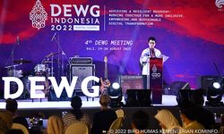 Sekjen Kemenkominfo Ajak Delegasi G20 Kunjungi Pameran Transformasi Digital Indonesia