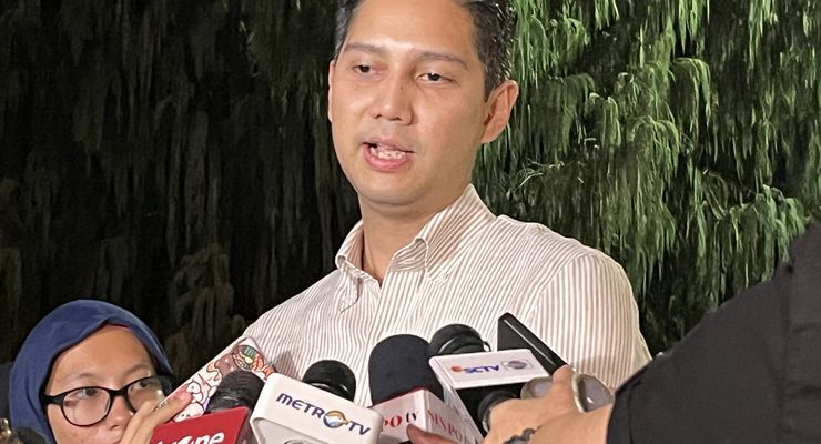 TKN Pastikan Prabowo-Gibran Lanjutkan Pembangunan IKN