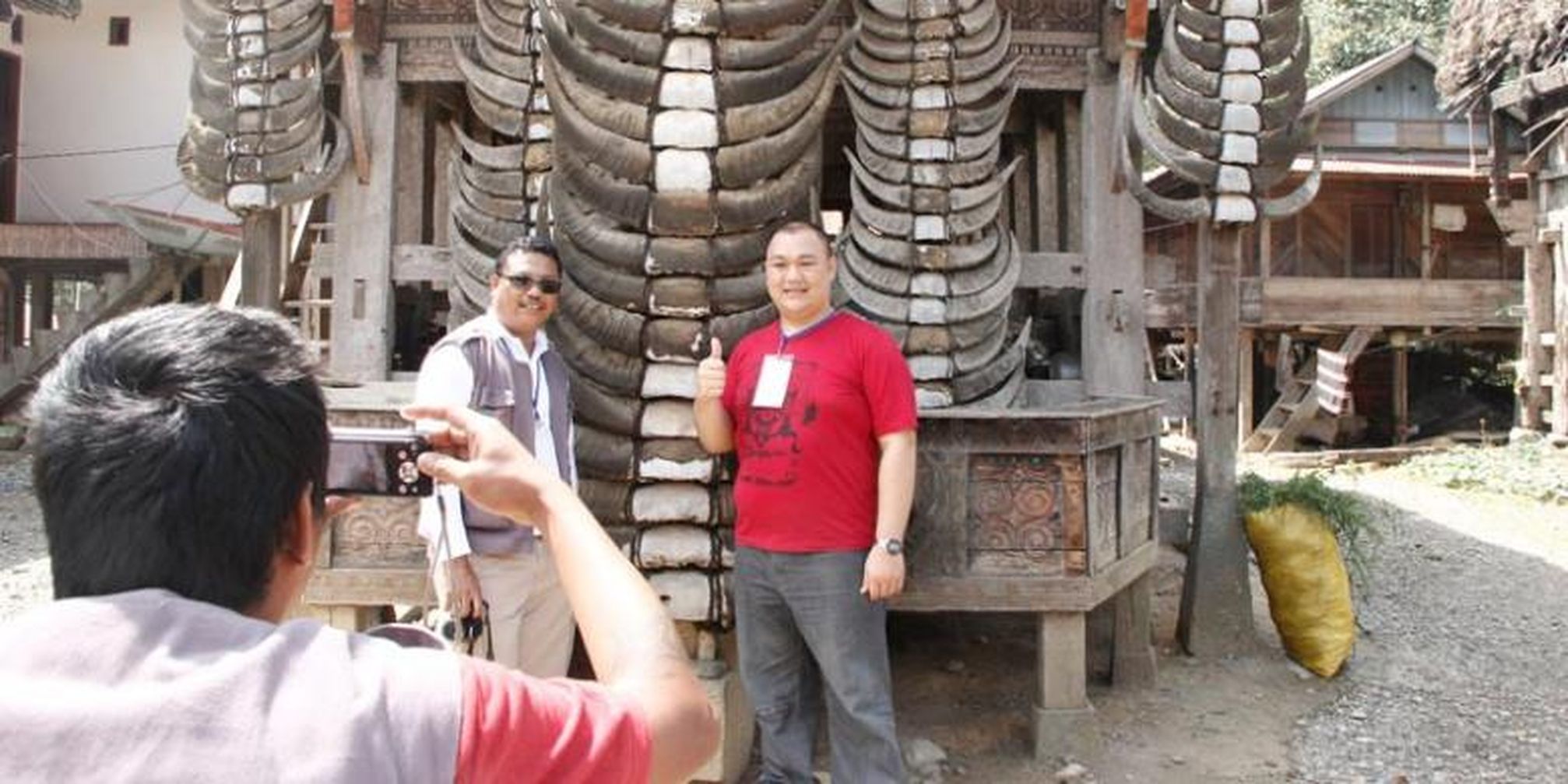 Wisata Sehari Di Toraja Utara