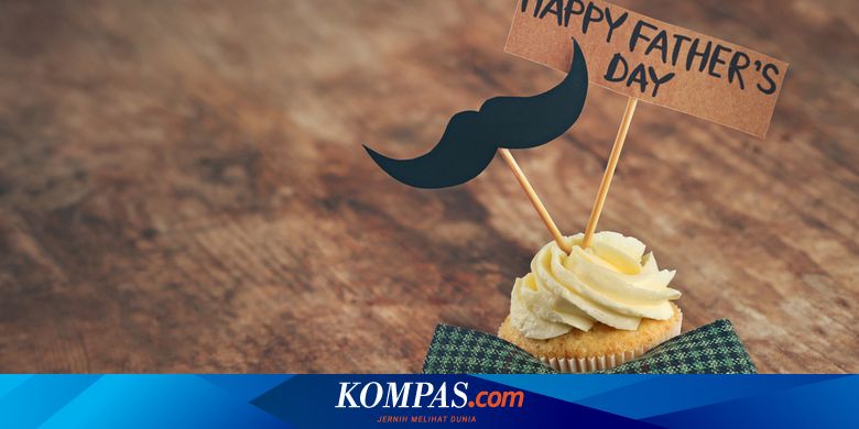 12 November, Selamat Hari Ayah Nasional!
