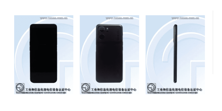 Bocoran smartphone yang diduga Oppo K10 5G yang terdaftar di situs sertifikasi TENNA.