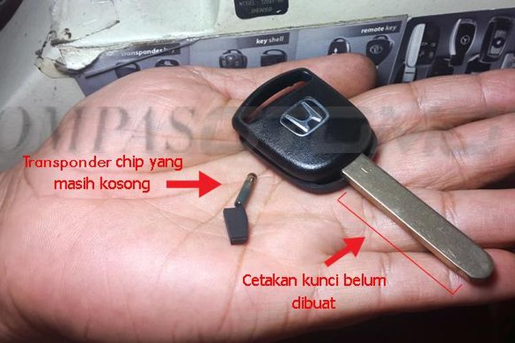 Ini Beda Teknologi Immobilizer  dan Keyless pada Mobil 