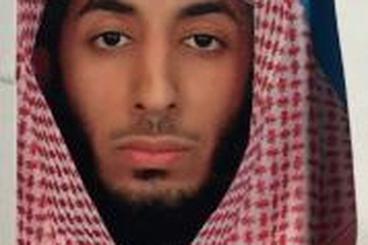 Foto Mohammed Emwazi atau yang kini dikenal sebagai Jihadi John saat menjadi pekerja IT di Kuwait.