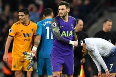 Tottenham Vs Wolves, Spurs Tersungkur di Stadion Wembley