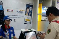 Indomaret Tak Pernah Pakai Sistem Pembayaran Gesek di Mesin Kasir 